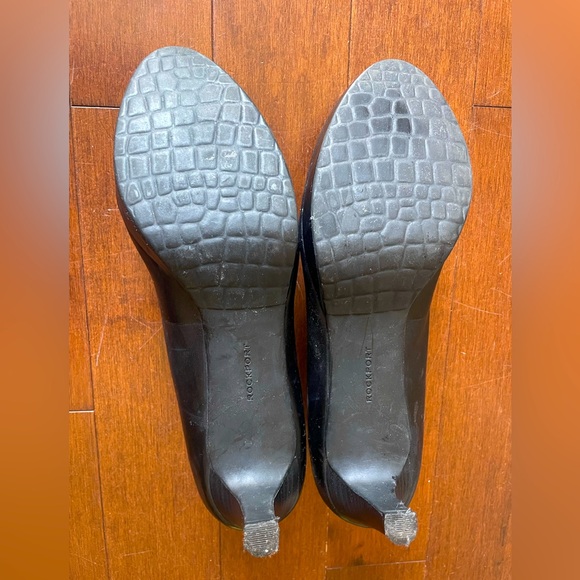 Rockport Leather Heels - Size 10 - Picture 3 of 5